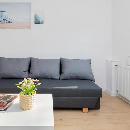 Seaside & Park Apartments Gdansk By Noclegi Renters Exterior photo