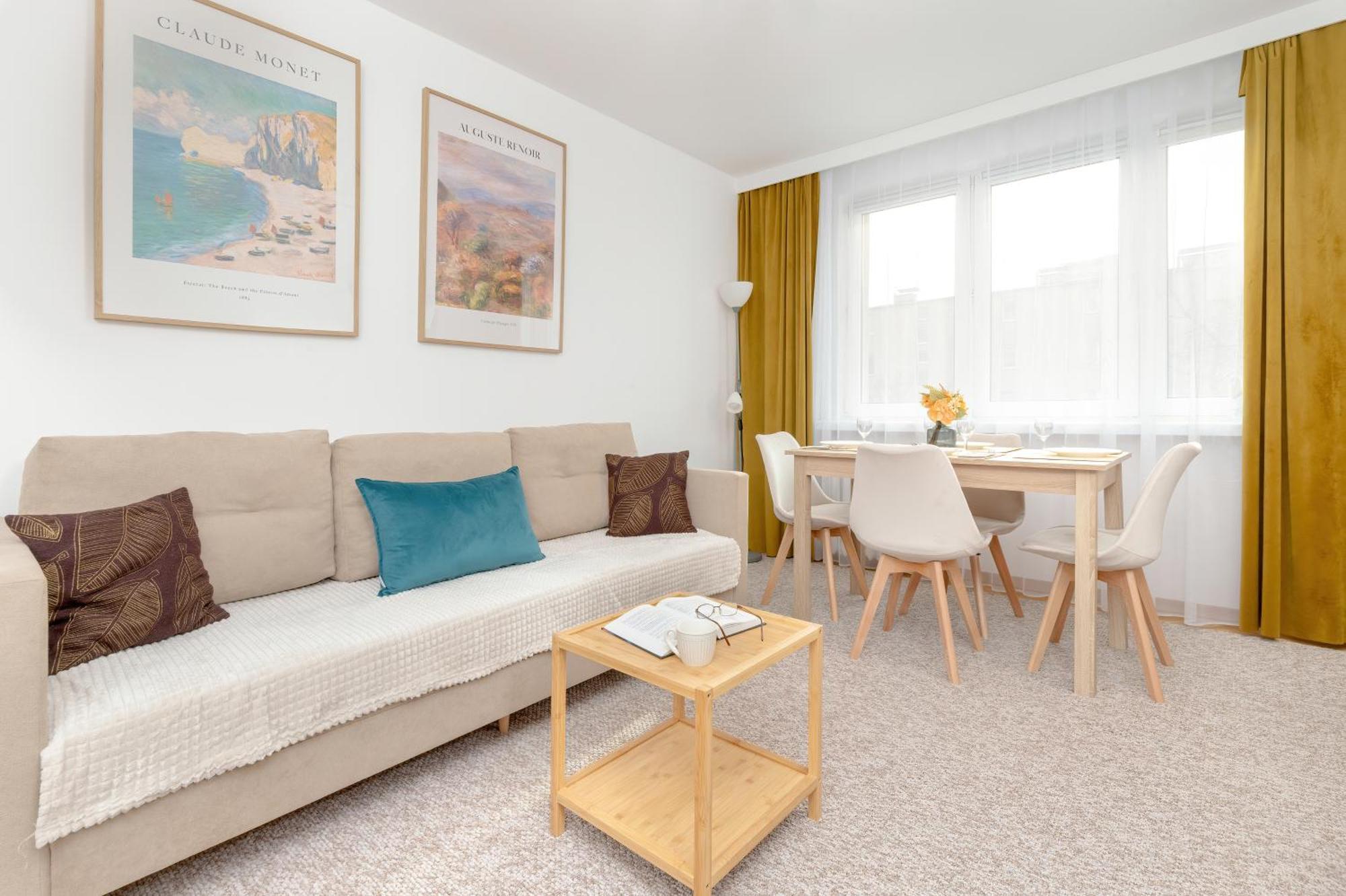 Seaside Park With Parking By Renters * Gdansk