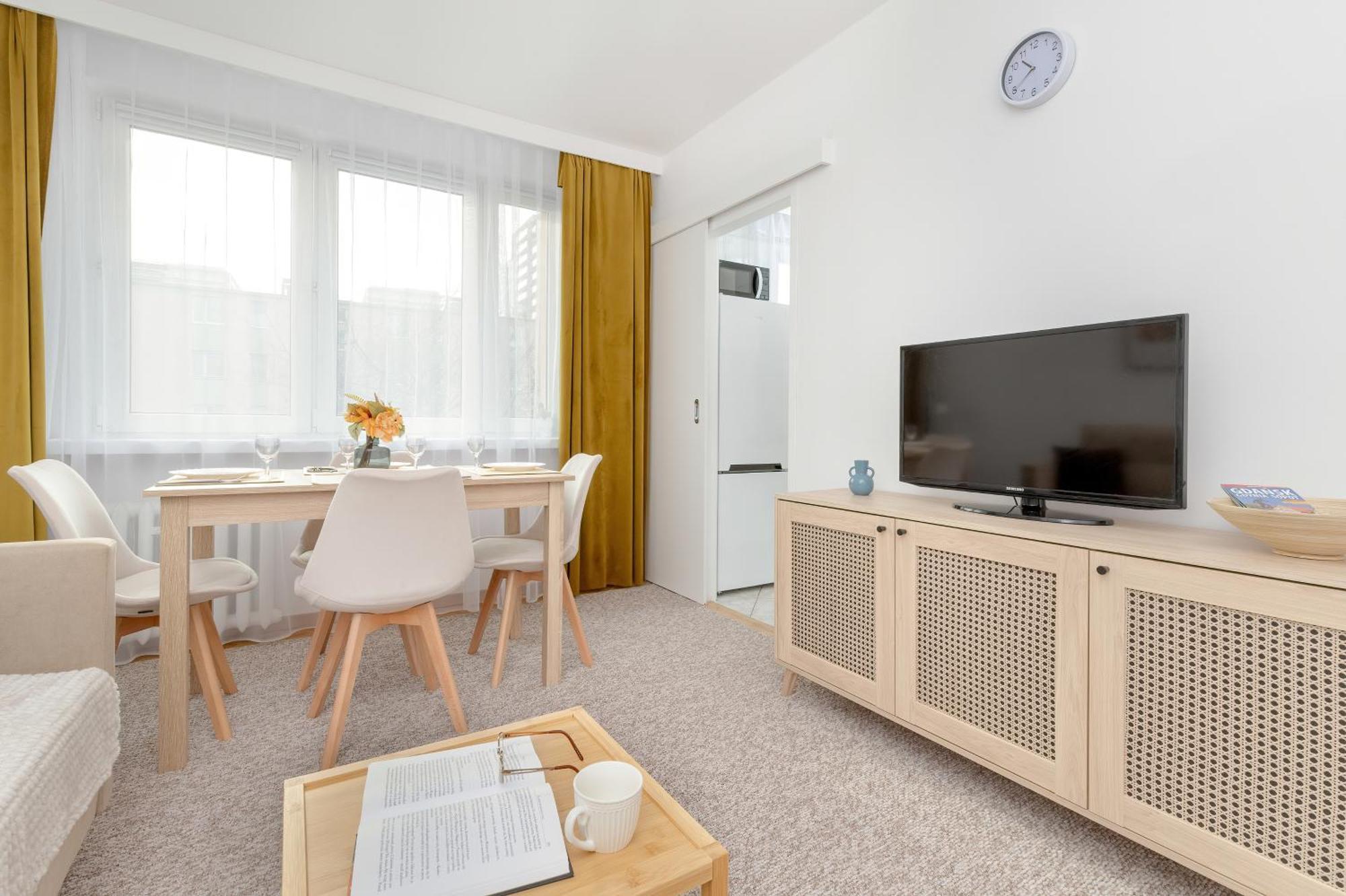Apartment Seaside Park With Parking By Renters *