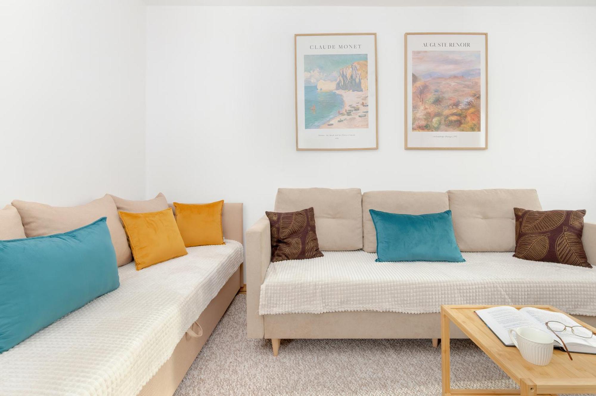 Apartment Seaside & Park By Renters Gdansk