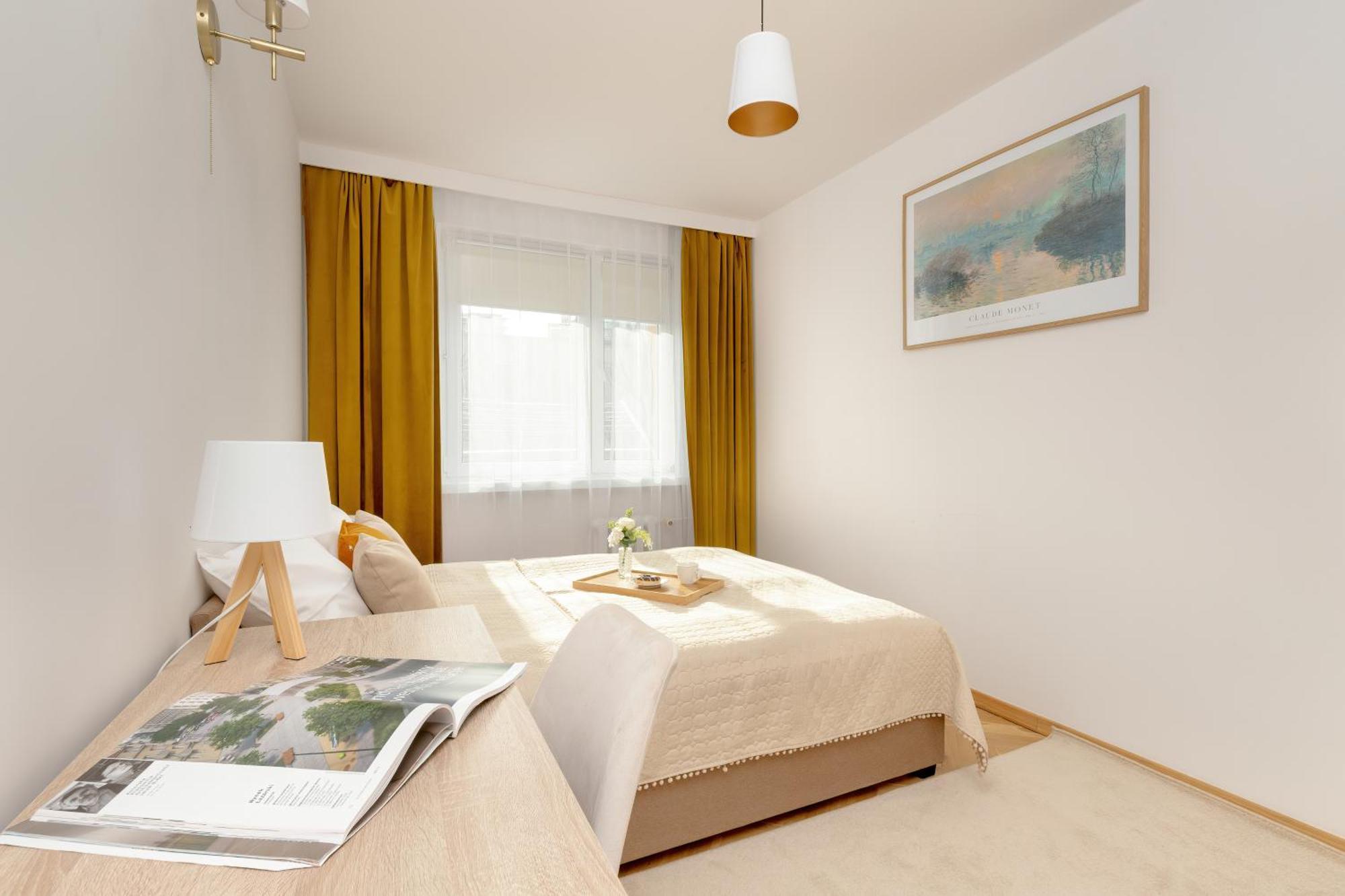 Seaside Park With Parking By Renters * Gdansk