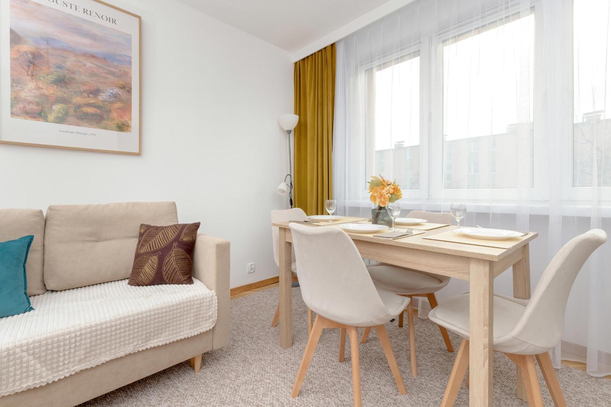 Apartmán Seaside Park With Parking By Renters