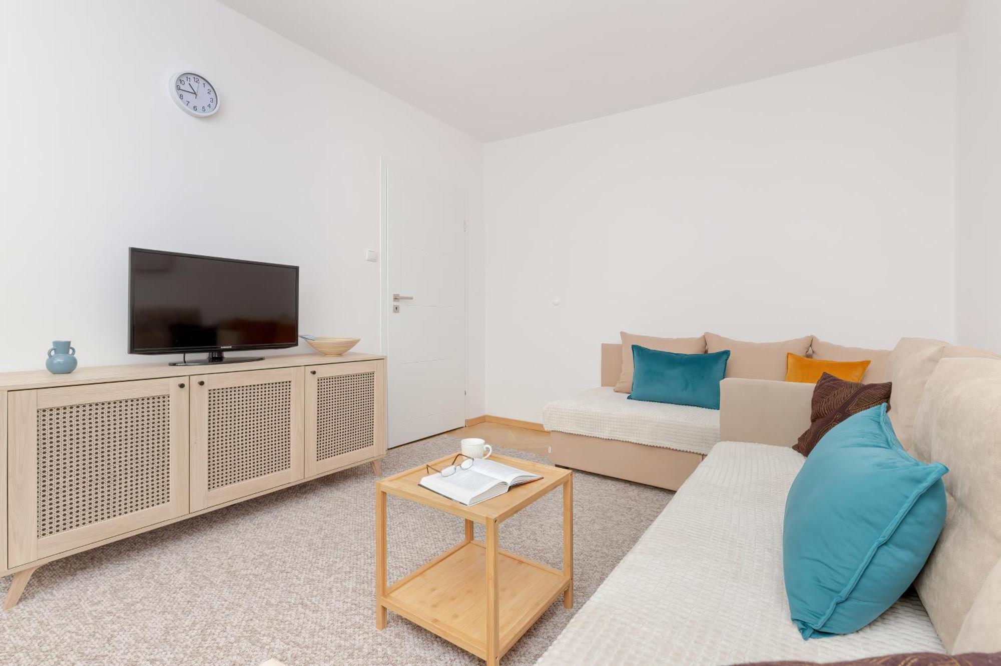 Apartmán Seaside Park With Parking By Renters Gdaňsk