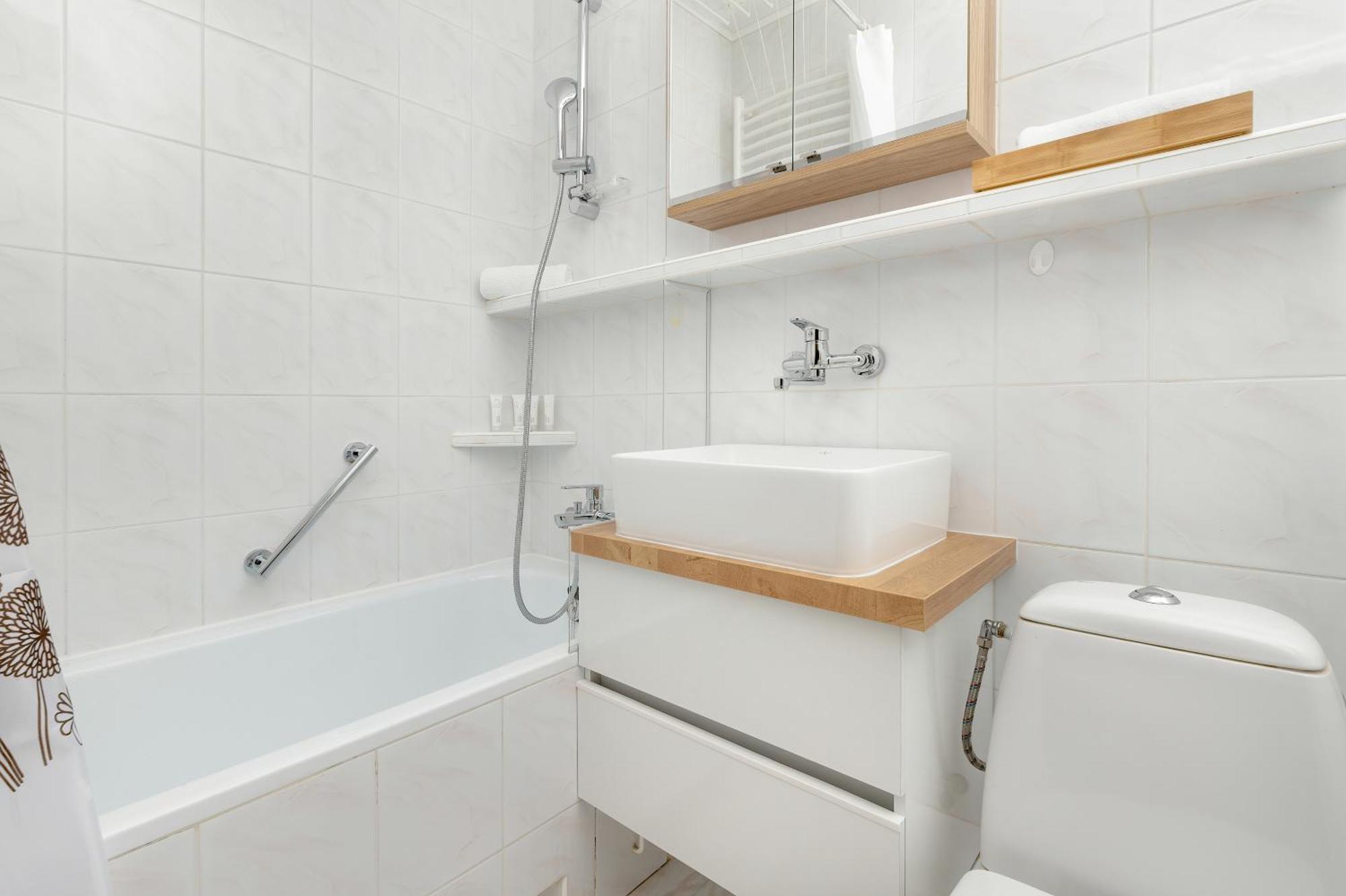 Apartment Seaside Park With Parking By Renters *