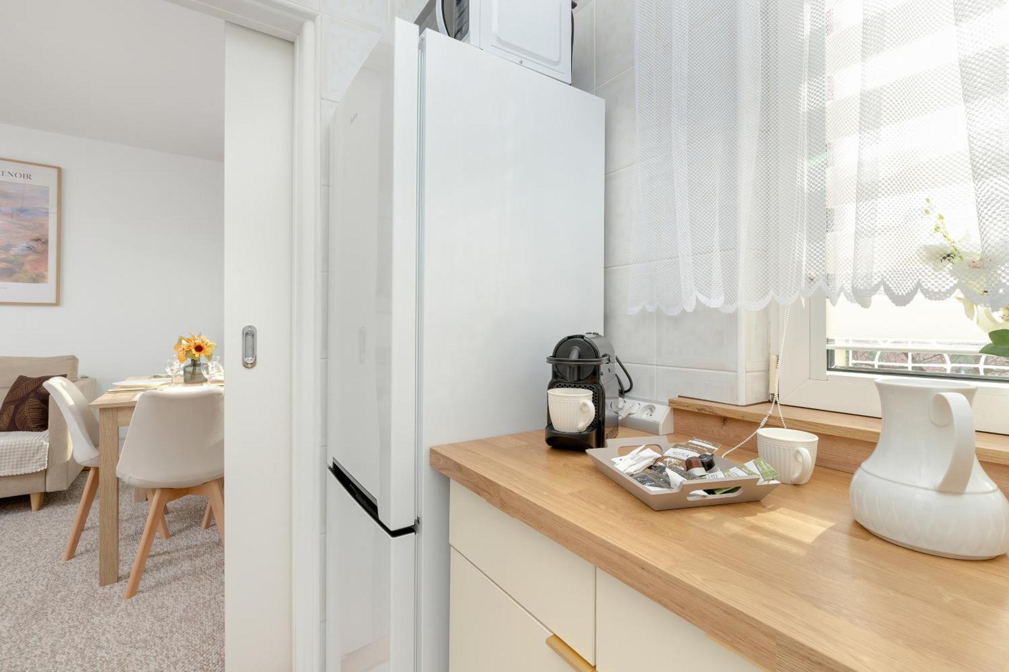 Seaside Park With Parking By Renters Apartment Gdansk