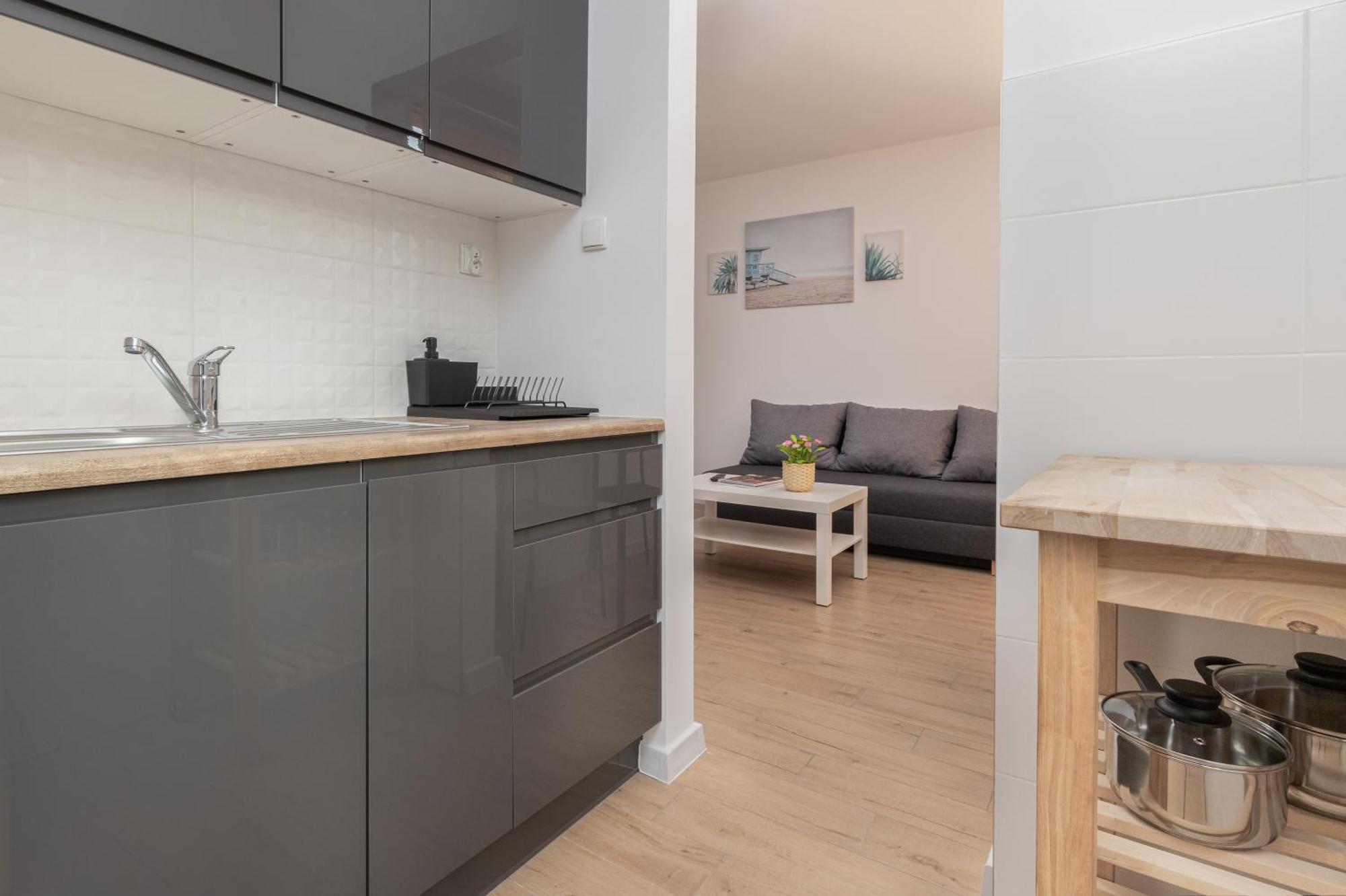 Apartment Seaside & Park By Renters