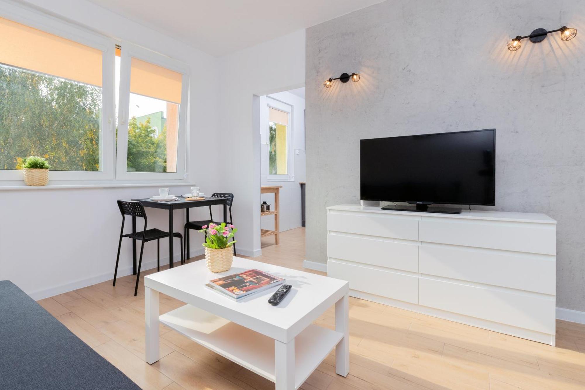 Apartment Seaside & Park By Renters *