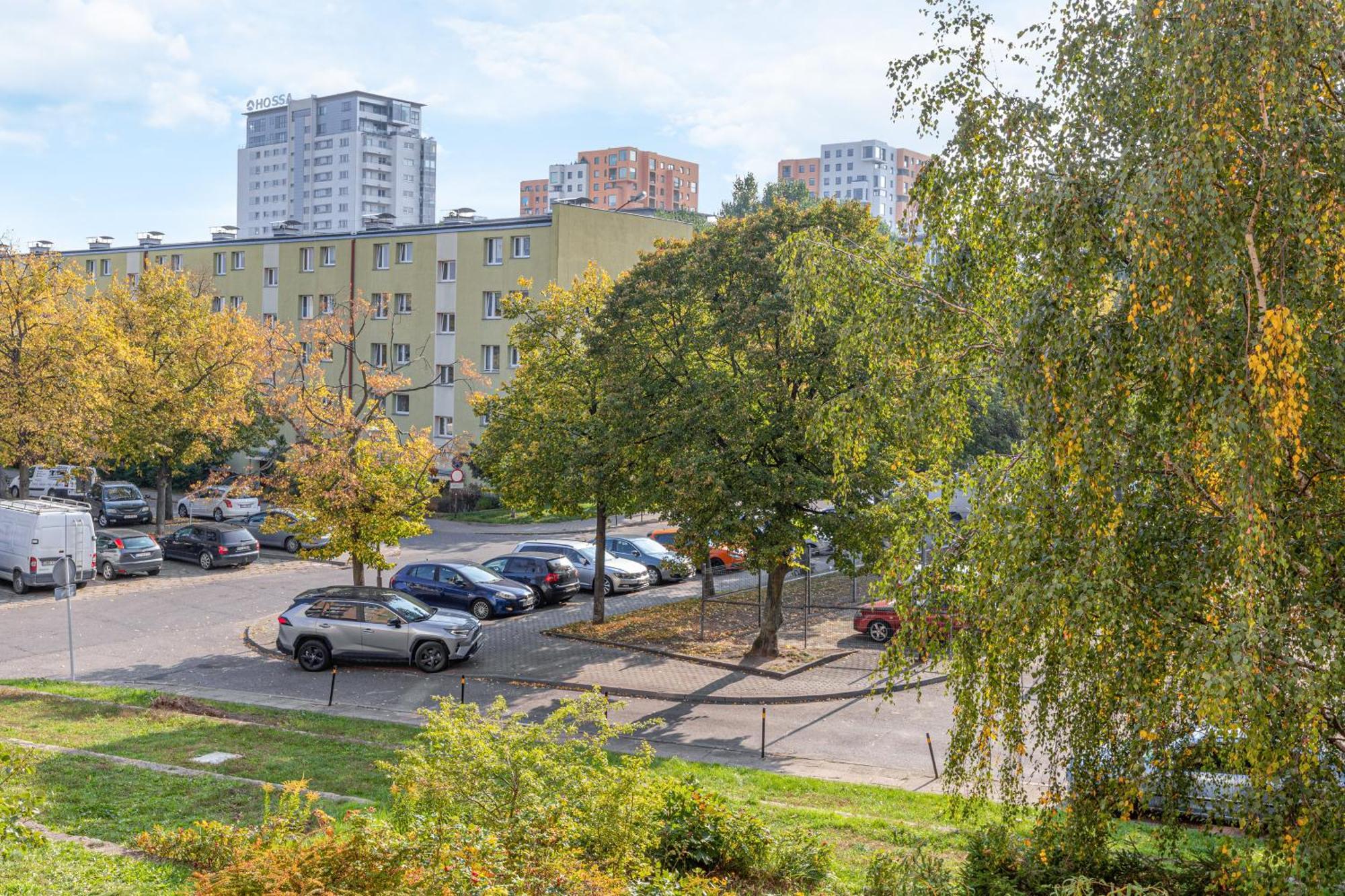 Seaside & Park By Renters Apartment Gdansk