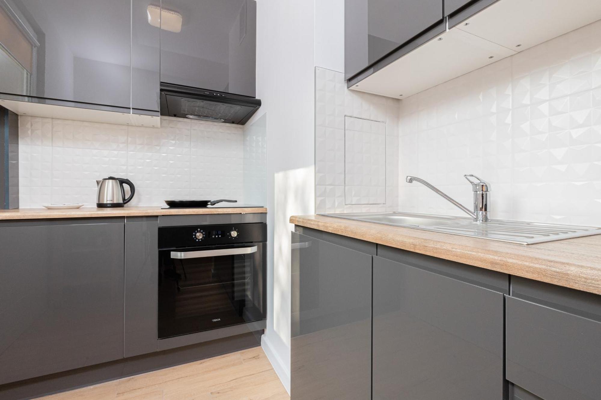 Seaside & Park By Renters *