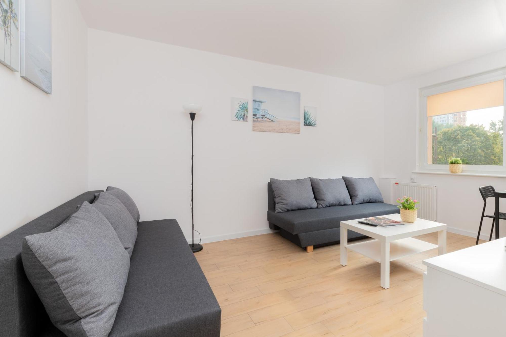 Seaside & Park By Renters * Gdansk