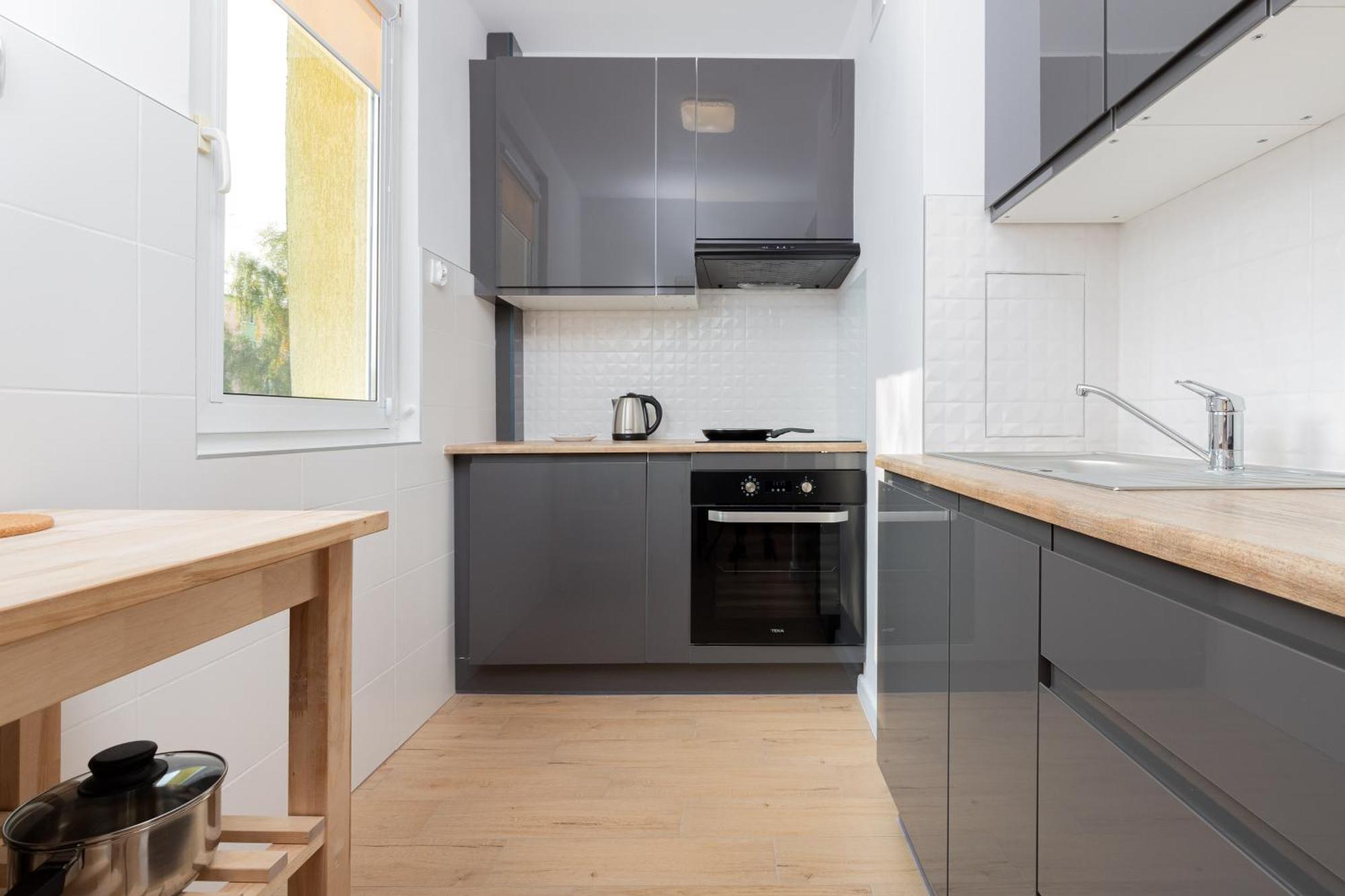 Seaside & Park By Renters Apartamento