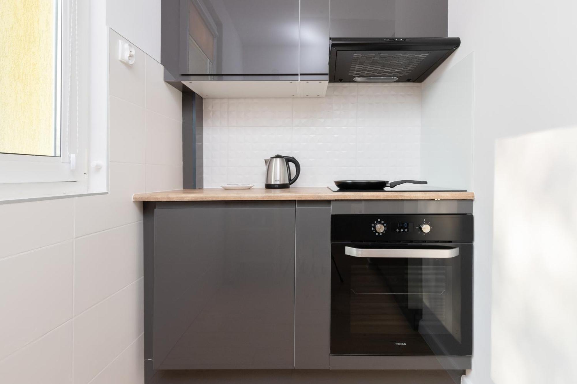 Apartamento Seaside & Park By Renters Gdansk