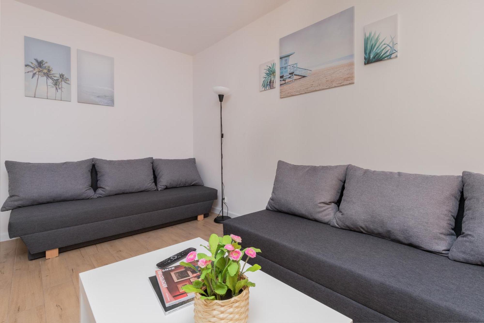Seaside & Park By Renters * Gdańsk