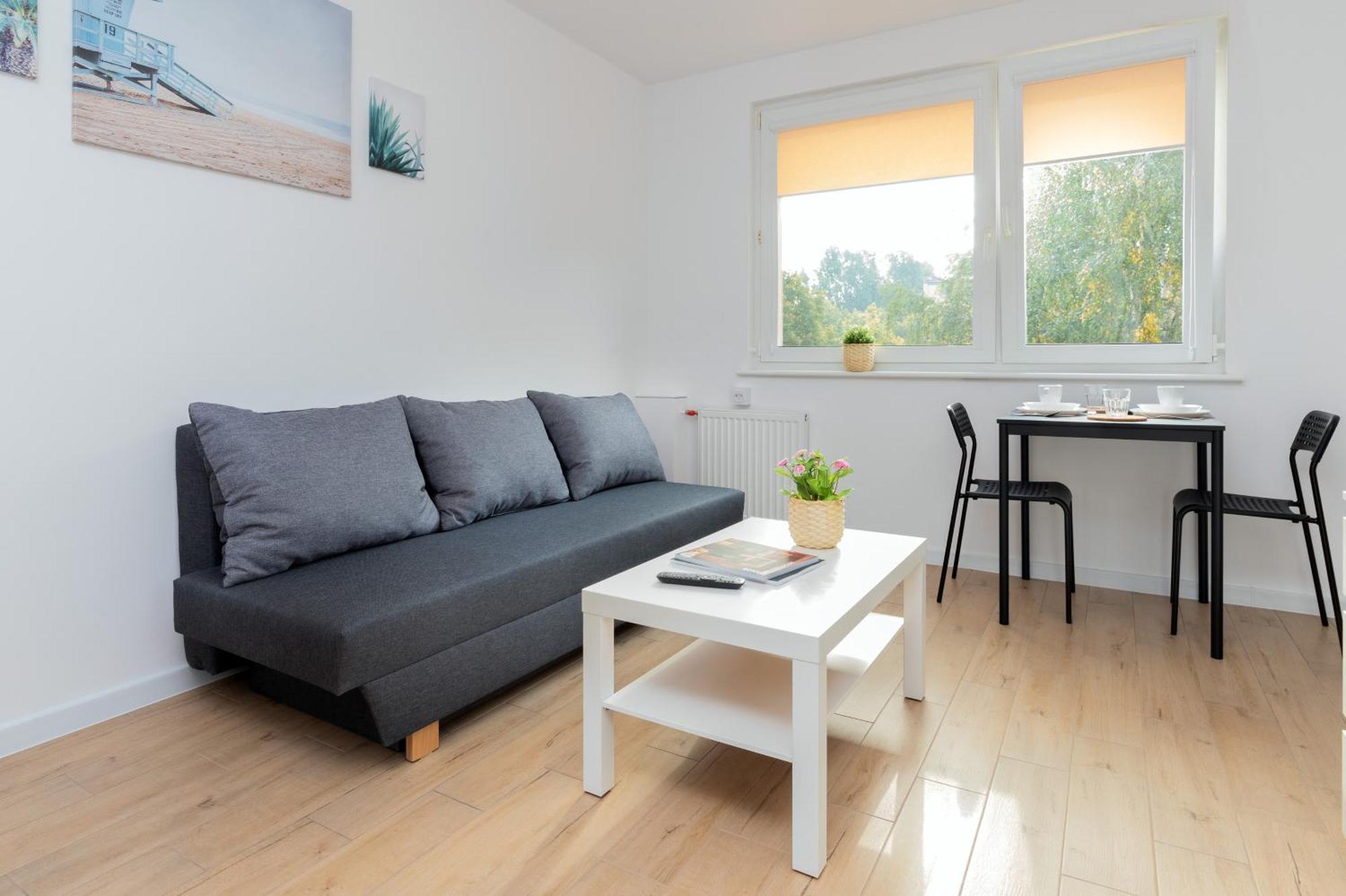 Leilighet Seaside & Park By Renters Gdańsk
